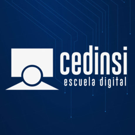 Foto del perfil de Cedinsi Escuela Digital